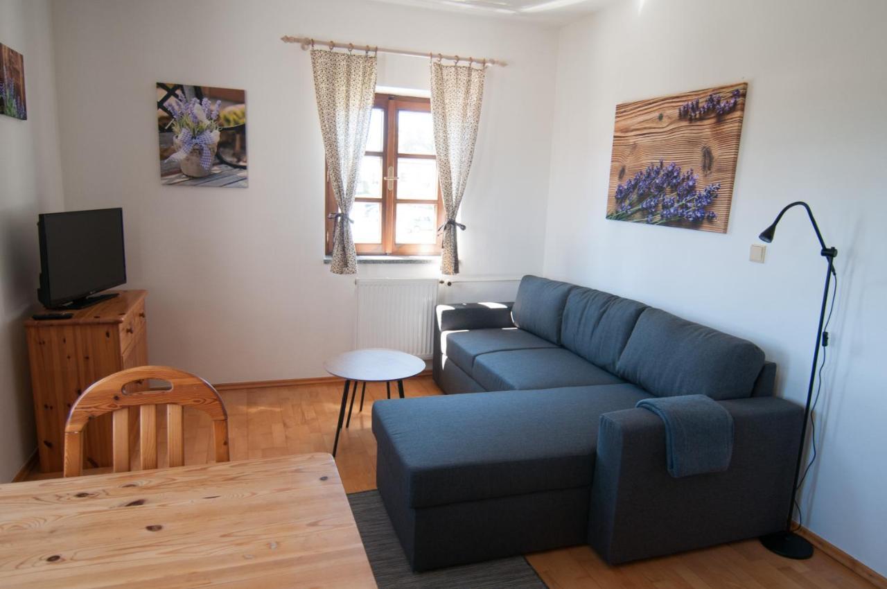 Villa Maya Horní Planá Екстериор снимка