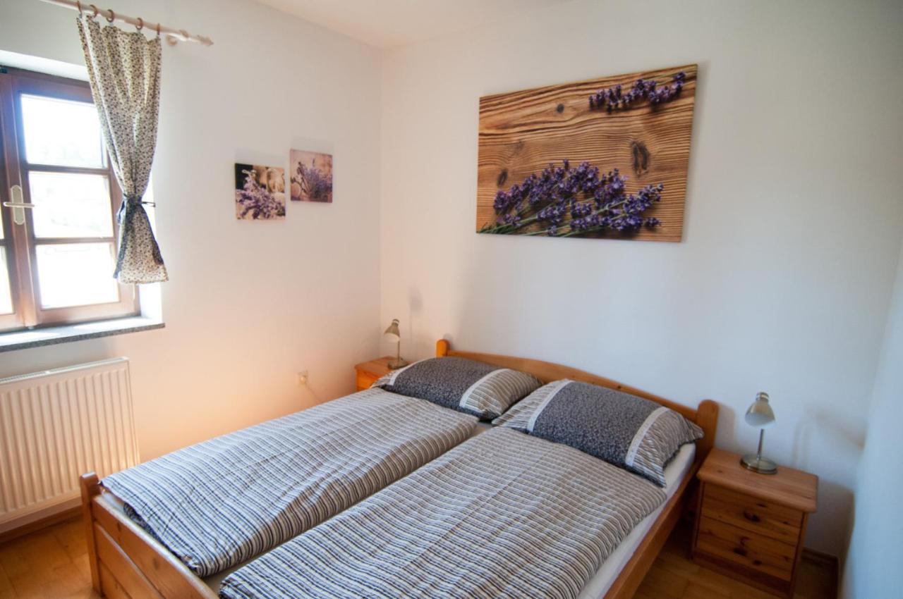 Villa Maya Horní Planá Екстериор снимка