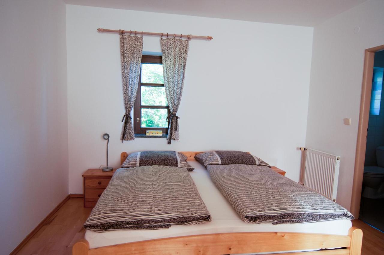 Villa Maya Horní Planá Екстериор снимка