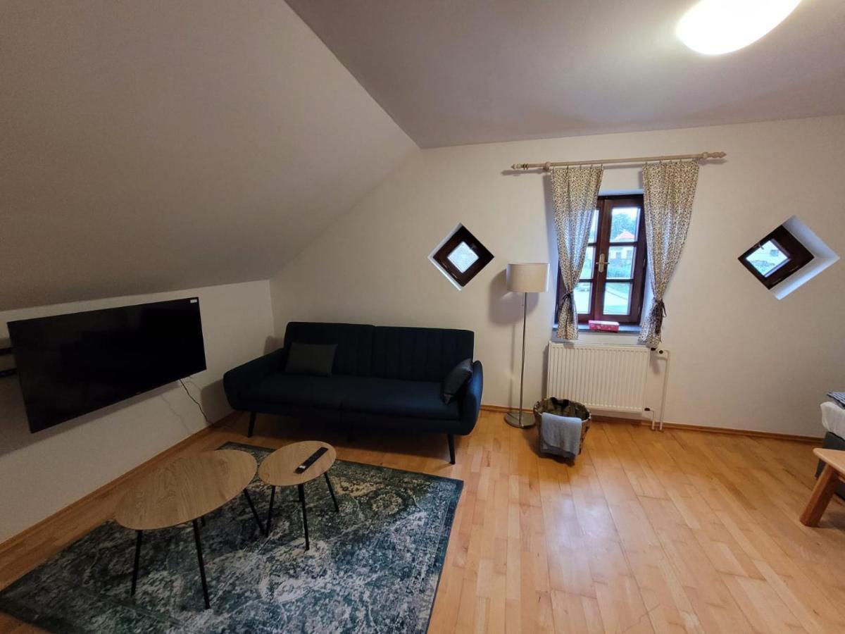 Villa Maya Horní Planá Екстериор снимка