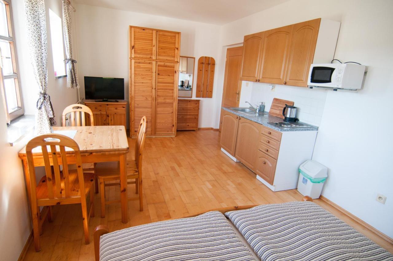 Villa Maya Horní Planá Екстериор снимка