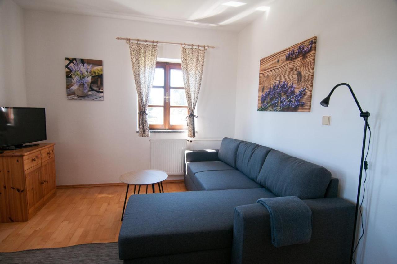 Villa Maya Horní Planá Екстериор снимка