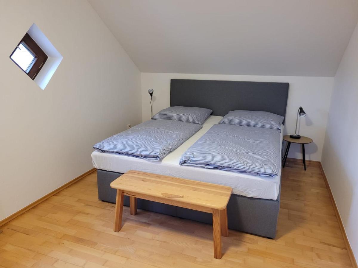 Villa Maya Horní Planá Екстериор снимка