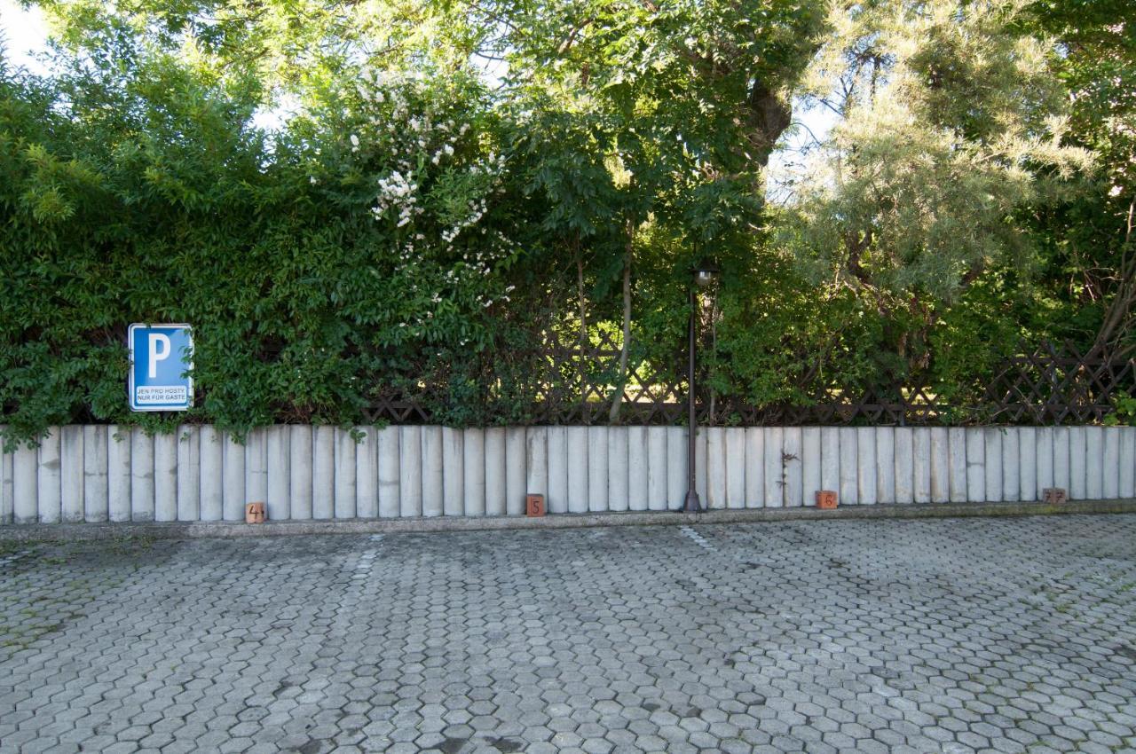 Villa Maya Horní Planá Екстериор снимка