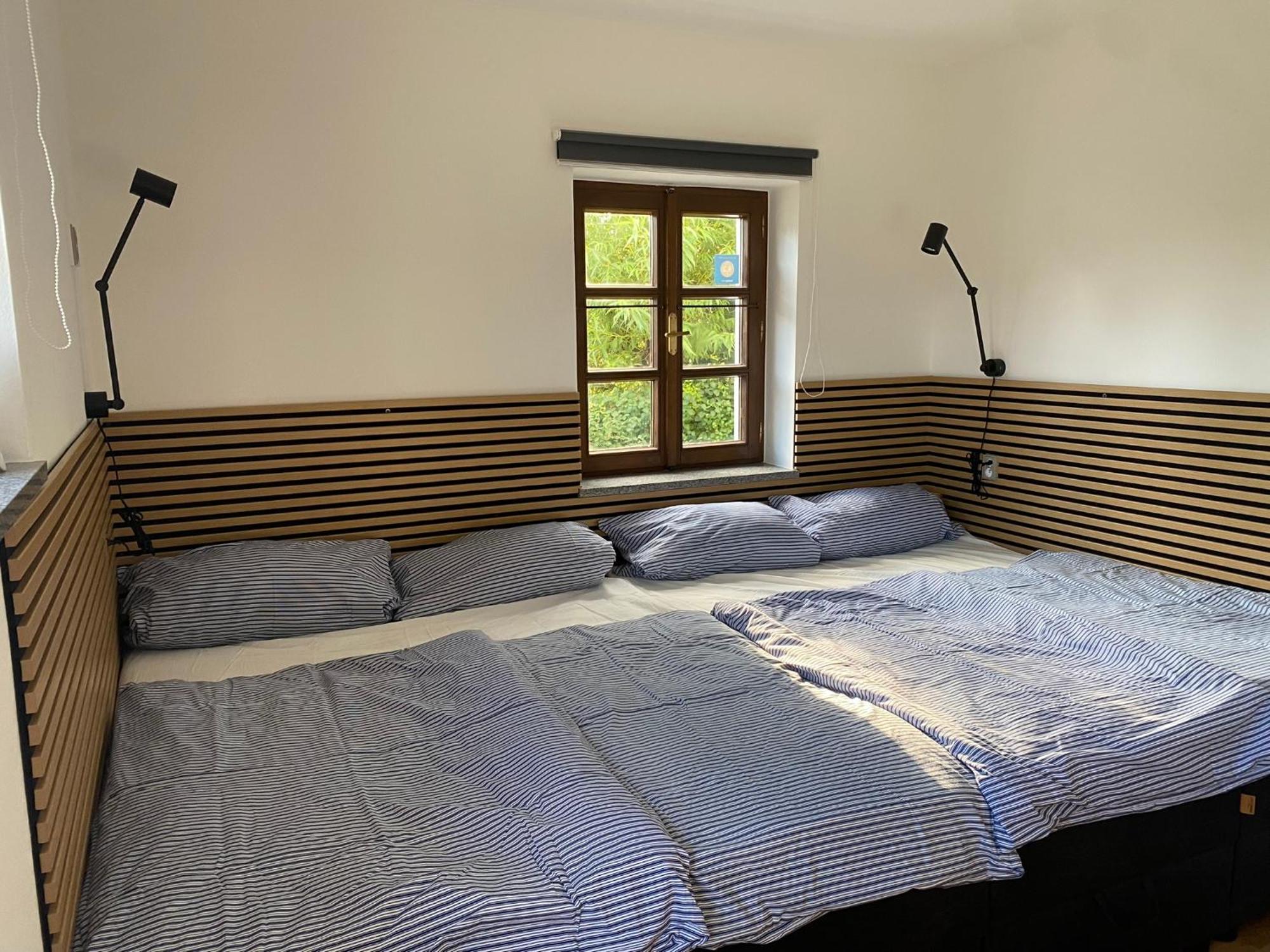 Villa Maya Horní Planá Екстериор снимка