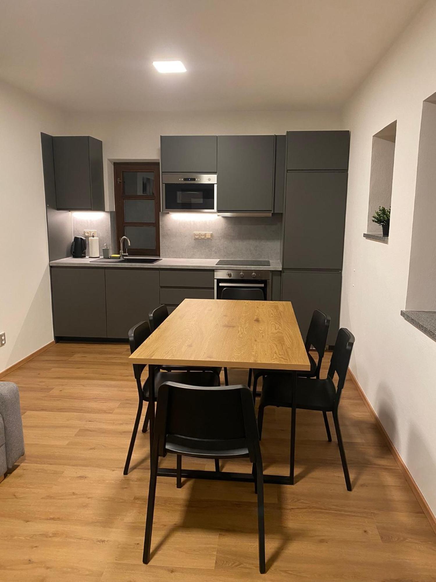 Villa Maya Horní Planá Екстериор снимка